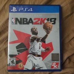 5 for $20 NBA 2K 19 PS4 Game